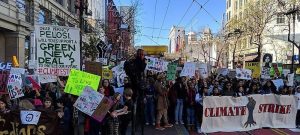 2019 San Francisco Youth Climate Protest