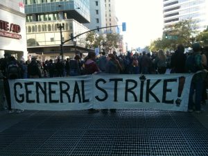 Occupy Oakland General Strike (Wikimedia Commons)